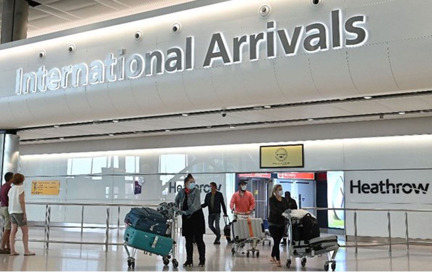 İngiltere, Türkiye'yi yeniden karantina listesine aldı