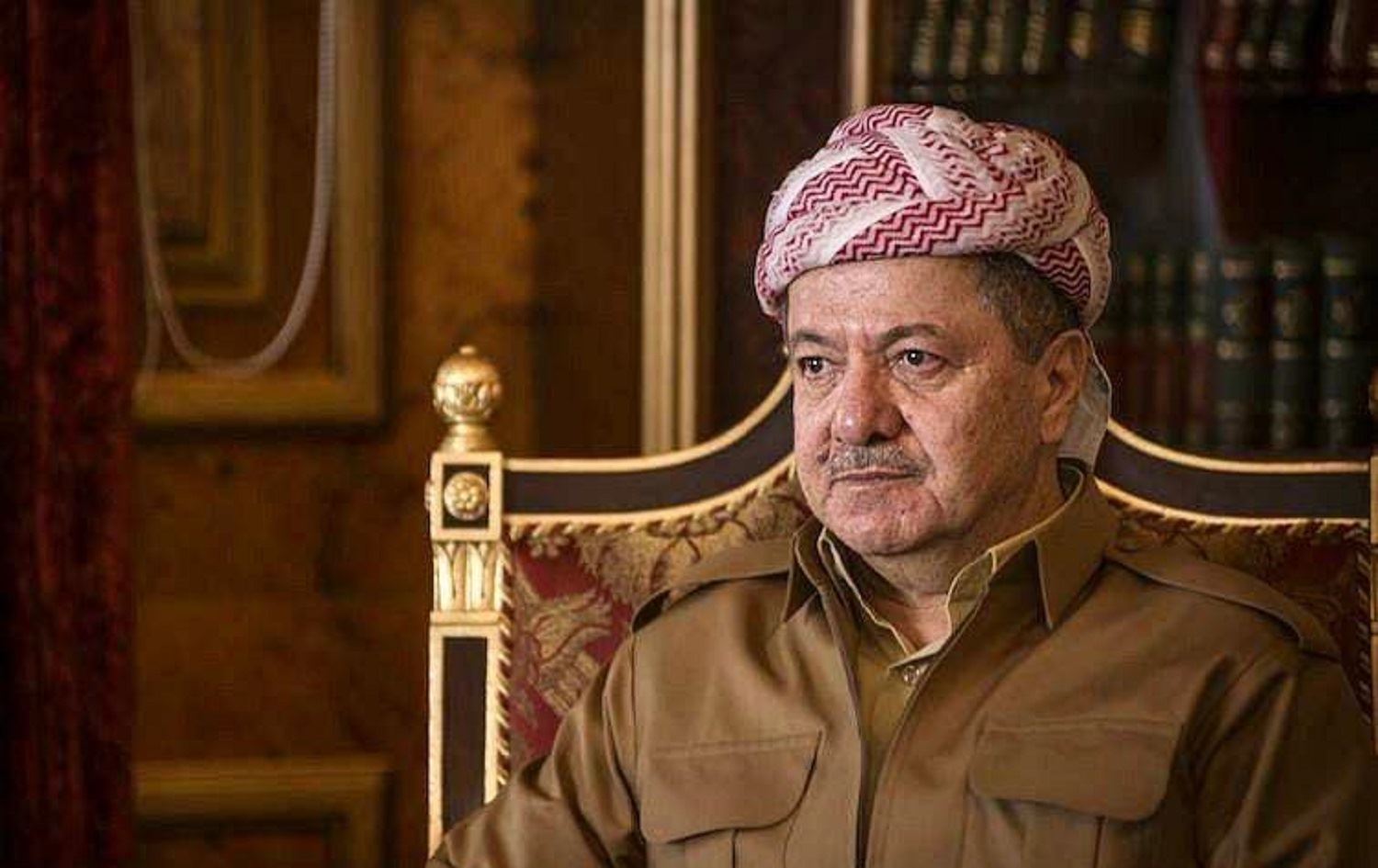 Mesud Barzani: Baba Şeyh milliyetperver Ezidi bir Kürt’tü