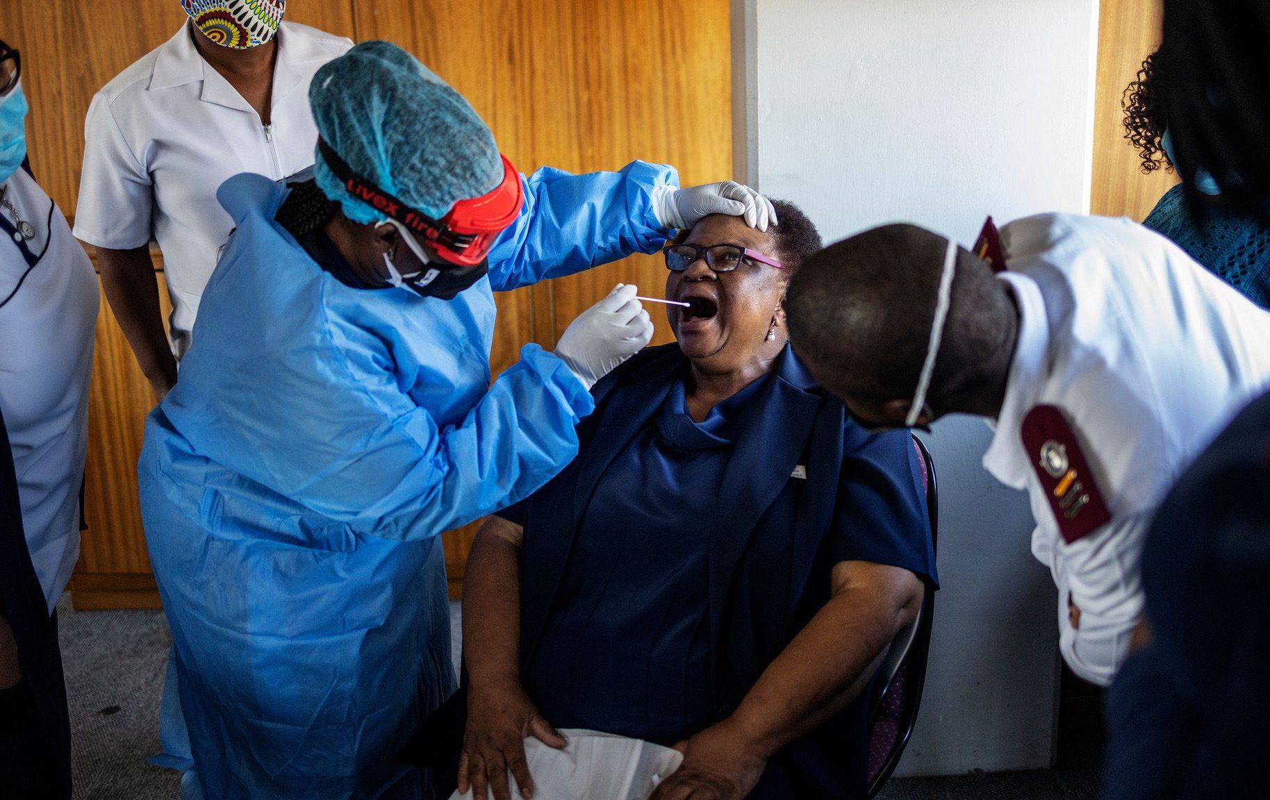 نەتەوە یەکگرتووەکان نهێنیی سەرکەوتنی ئەفریقیا بەسەر کۆرۆنادا ئاشكرا دەکات