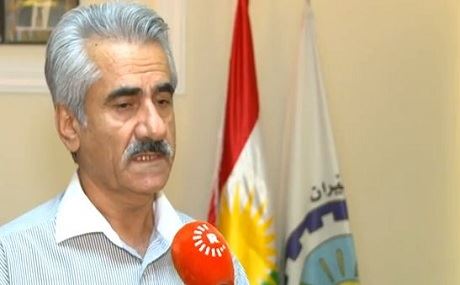 Mistefa Hicrî: Îran ti carî serxwebûna Başûr qebûl nake