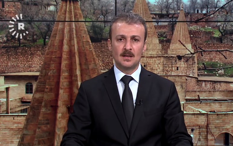 Şêwirmendê Civata Rûhanî ya Kurdên Êzidî, Siûd Misto 