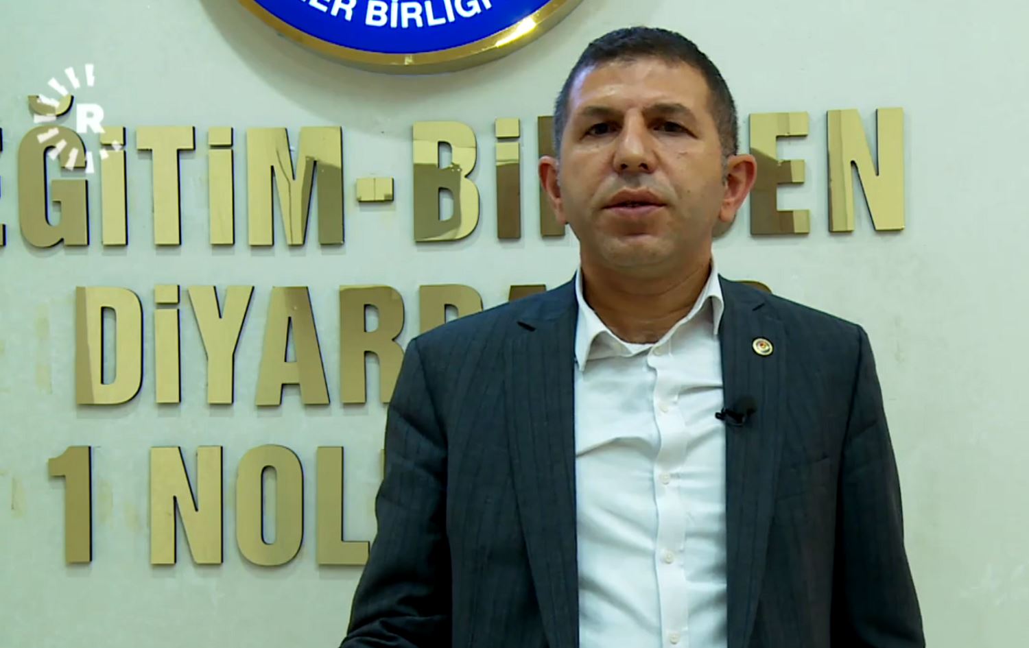 Serokê Şaxa Amedê ya Egîtîm Bîr Sen: Divê navê Kurd di pirtûka dîrokê de bê bicihkirin