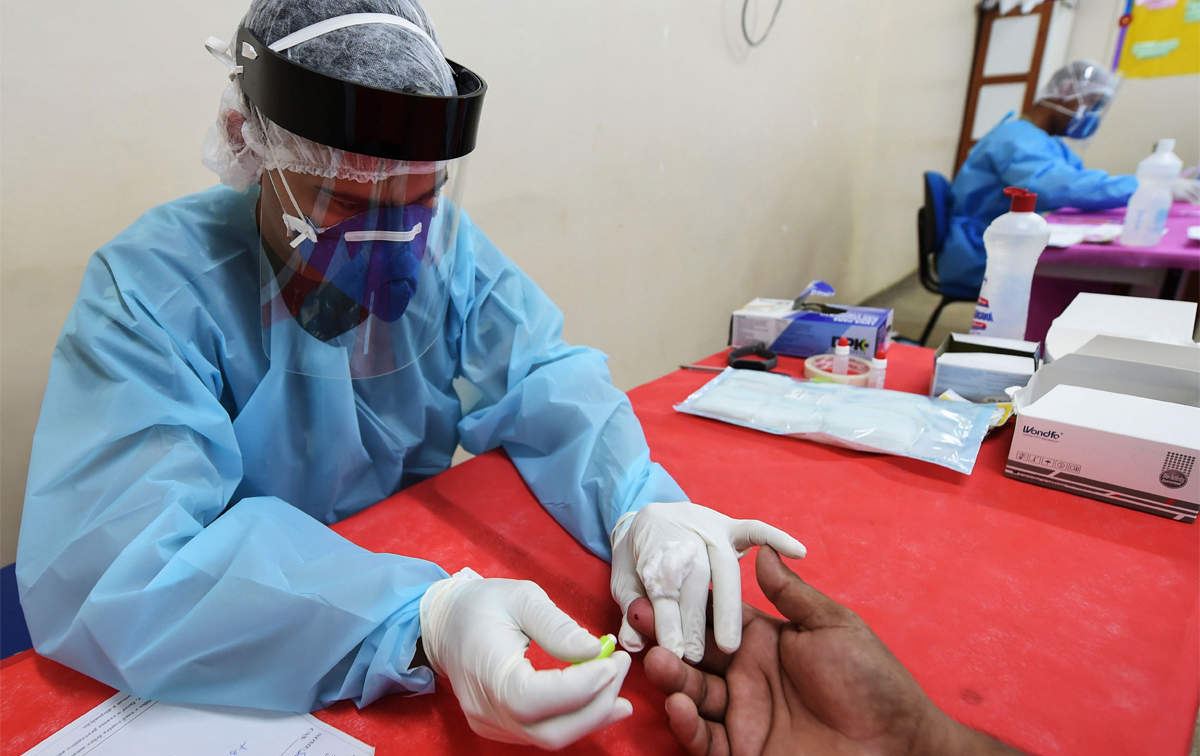 حکومەتی بەڕازیل هەڵمەتێکی فراوانی پشکنینی کۆرۆنای لە وڵاتەکە راگەیاند