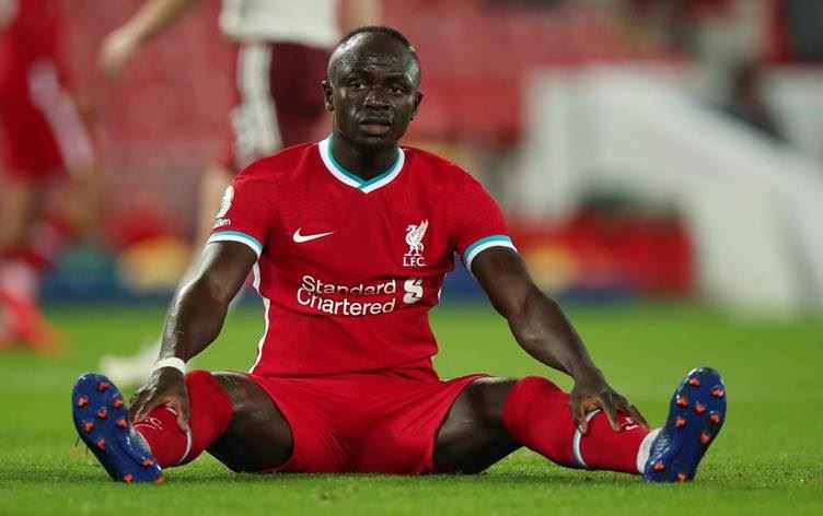 Sadio Mane'nin koronavirüs test sonucu pozitif çıktı