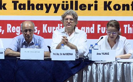 Nerazîbûna li hember gotinên Hatîp Dîcle yên li ser serxwebûna Kurdistanê