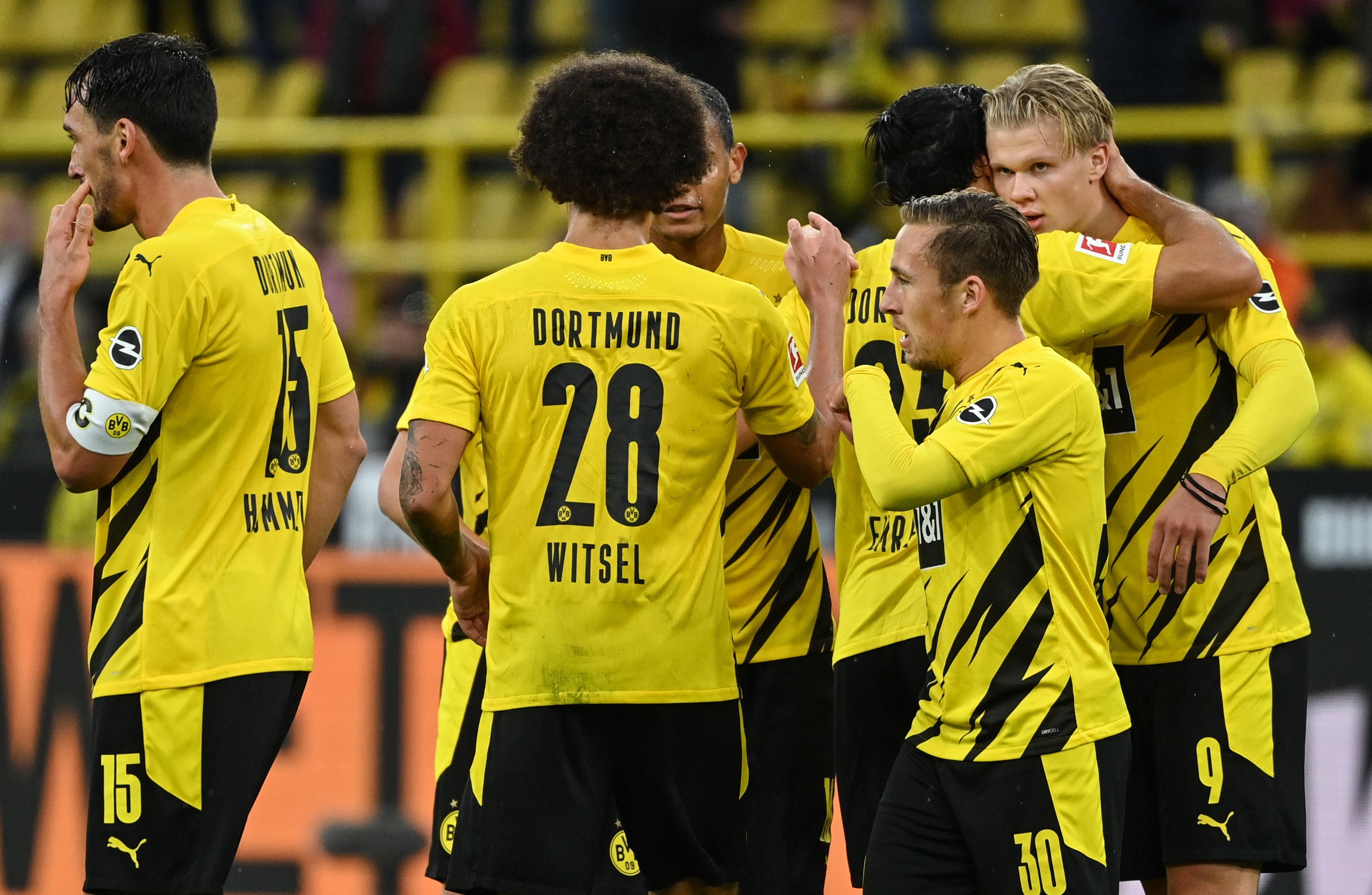 ڤیدیۆ؛ دۆرتمۆند و لایپزیگ بە 4 گۆڵ بردیانەوە