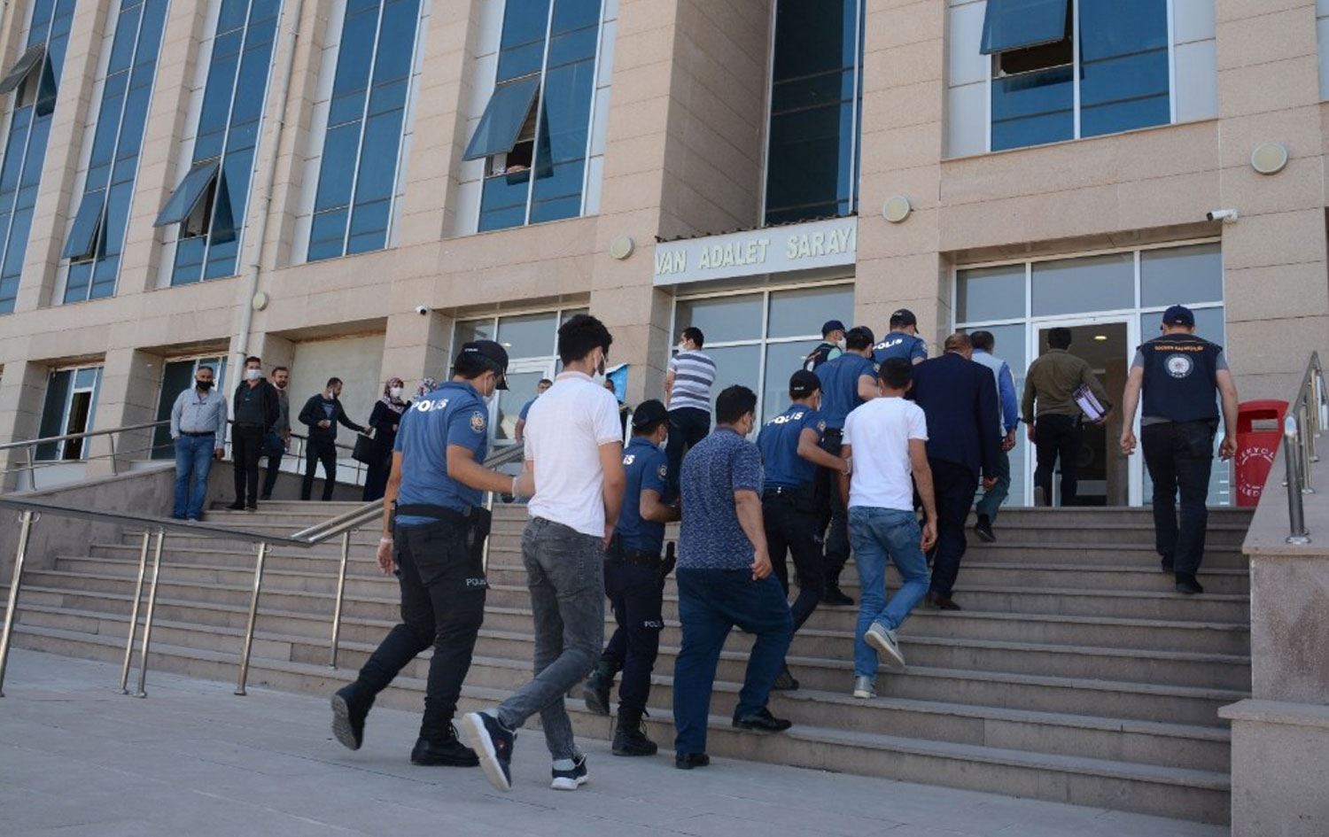 Van’da yeni bir göçmen faciası!