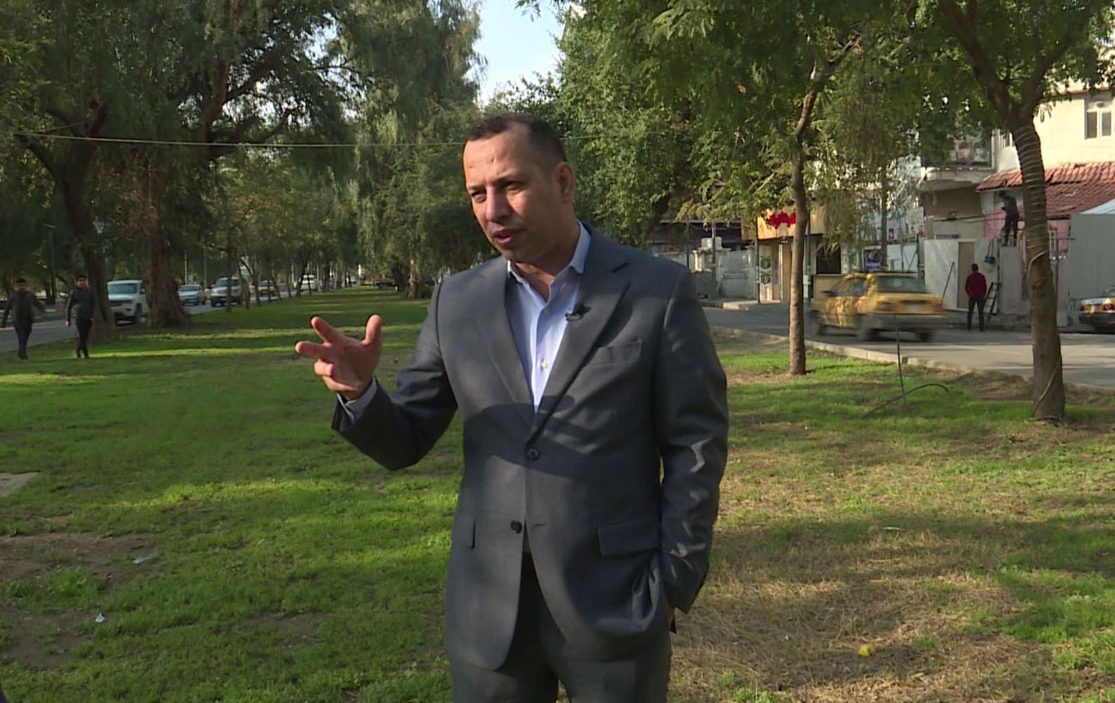 كازمی: سەرەداوی گرنگمان لەسەر تیرۆركردنی هیشام هاشمی دەستكەوتووە