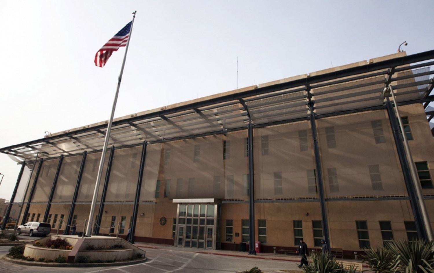 Rêkeftinên enerjiyê yên Iraqê di jêr gefa girtina Balyozxaneya Amerîkayê de ne