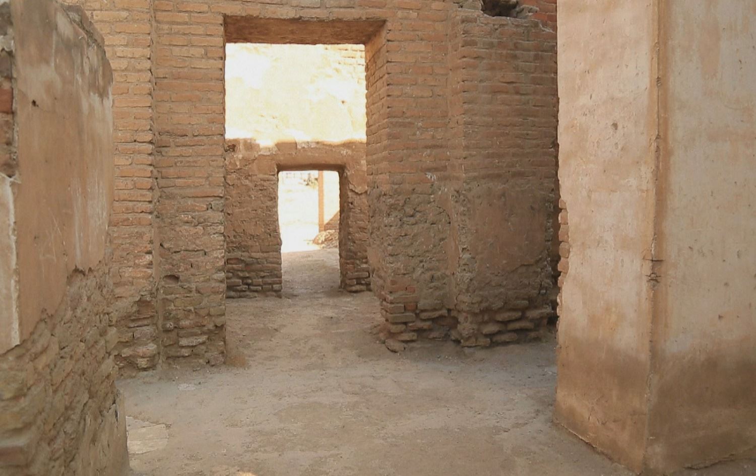 Şûnwarên Reqa ji aliyê Encûmena Sivîl ve têne nûjenkirin