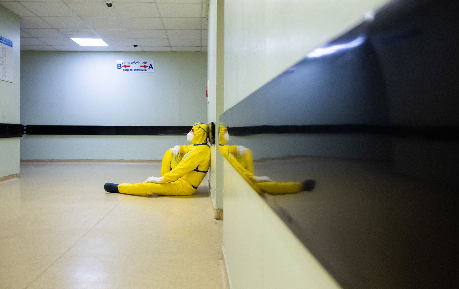 وەزارەتی تەندروستی: پابەندنەبن لە پاییز و زستان تووشبوون و مردن بە کۆرۆنا زۆر زیاتر دەبێت