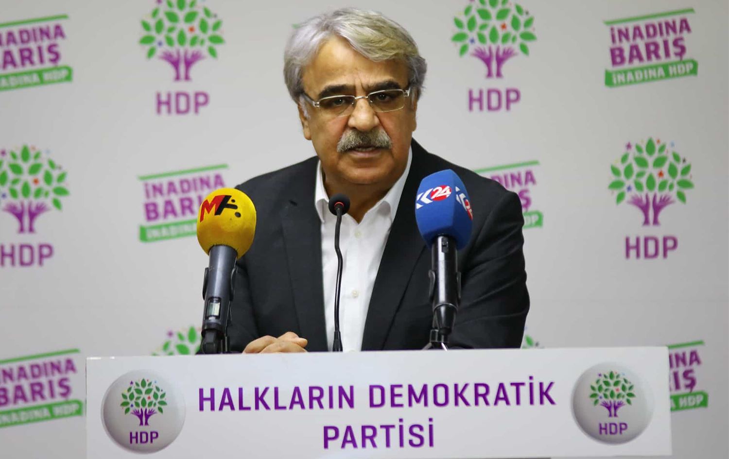 Mîthat Sancar: Divê li ser ‘bûyerên Kobanî’ komîsyoneke sivîl bê avakirin