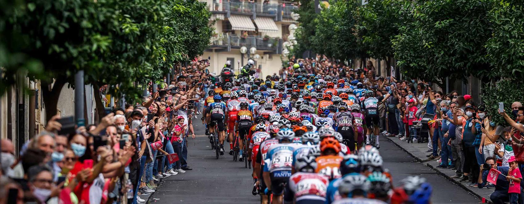 Fotoğraflarla İtalya Bisiklet Turu Giro