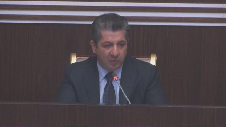مەسرور بارزانی: کۆرۆنا لەوەدا نەماوە بە کەرەنتینکردن کۆنترۆڵ بکرێت