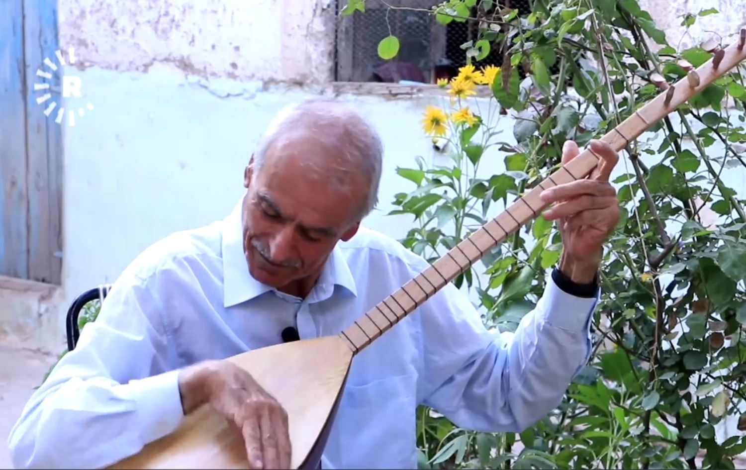 Şefîq Bavê Reid 45 salan şahî bi rêve birine