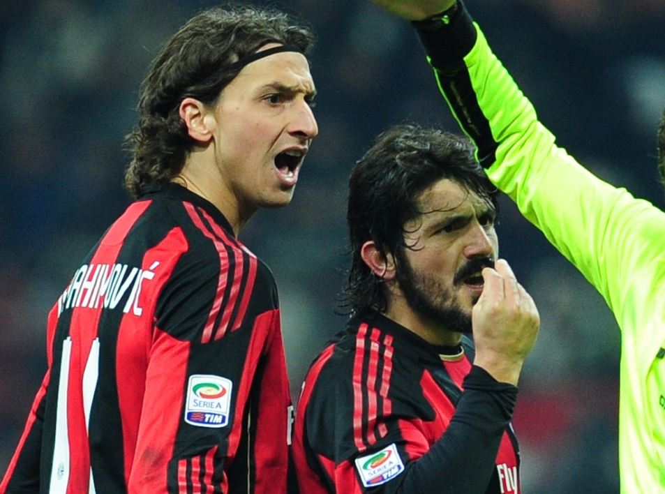 چیرۆکی یەکەم گفتوگۆی گاتوزۆ و ئیبراهیمۆڤیچ لە ئەیسی میلان