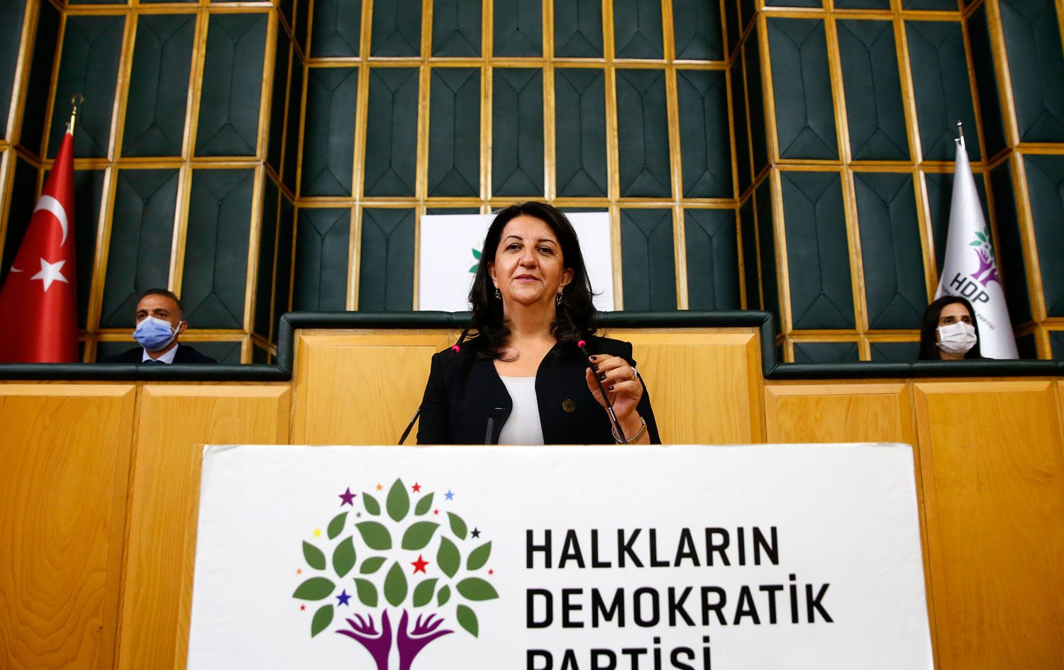 Buldan: Bu dosyanın savcısı da Erdoğan ile damat başsavcıdır