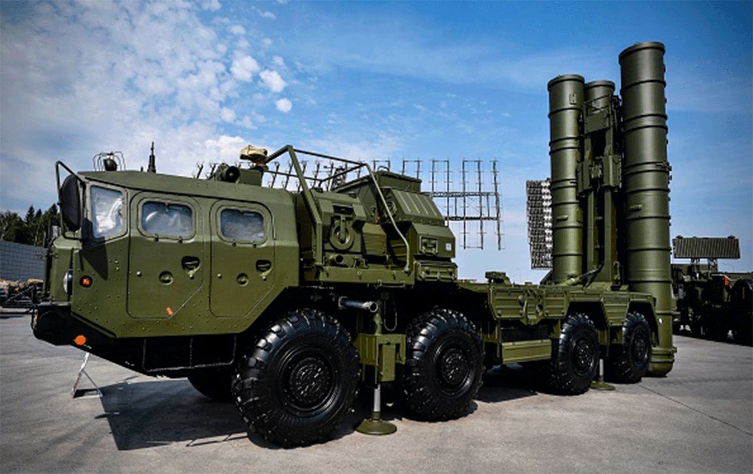 Bloomberg: Türkiye S-400'leri gelecek hafta test etmeyi planlıyor