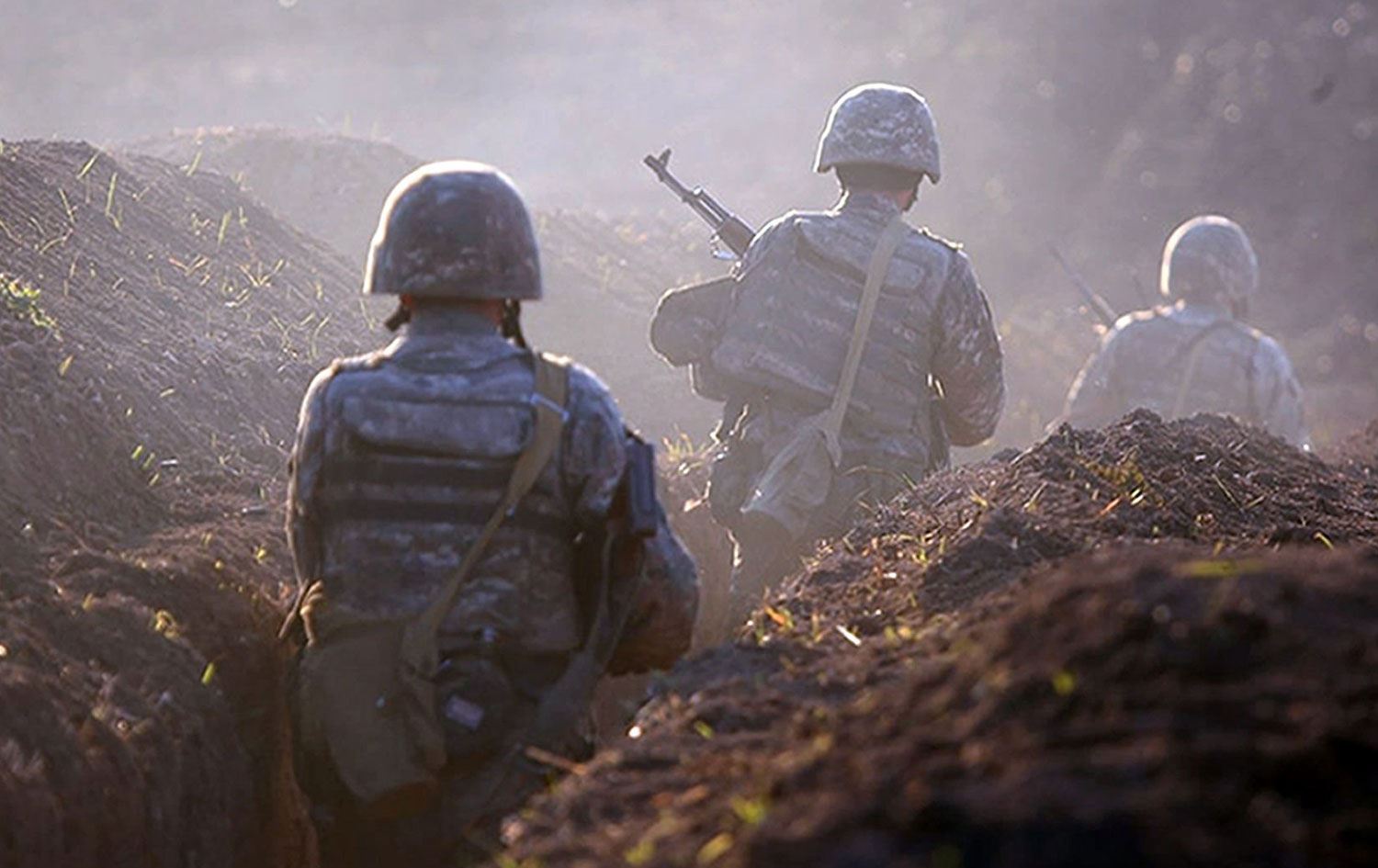 Rusya: Teröristler Karabağ üstünden Rusya’ya sızabilir