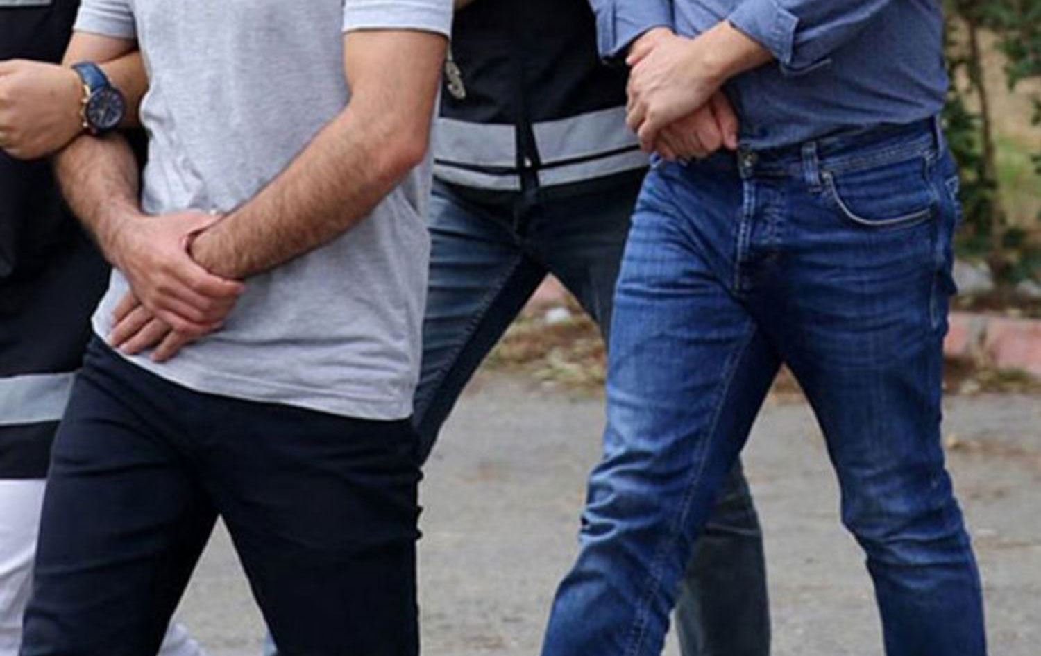 Urfa'da HDP’ye yönelik operasyon: 10 gözaltı