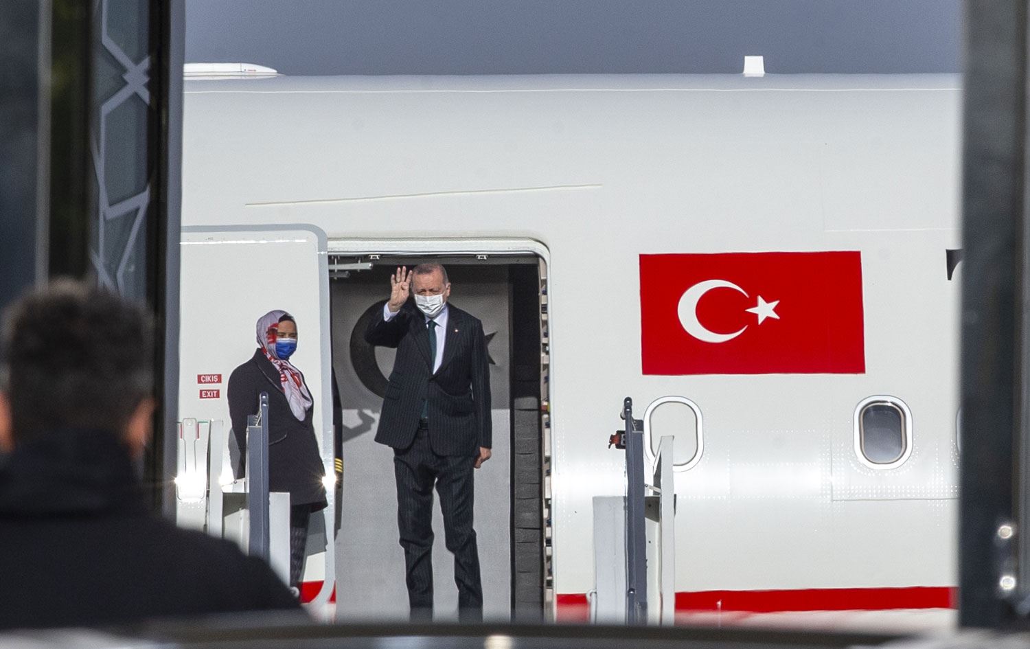 Erdoğan Kuveyt ve Katar'a gitti