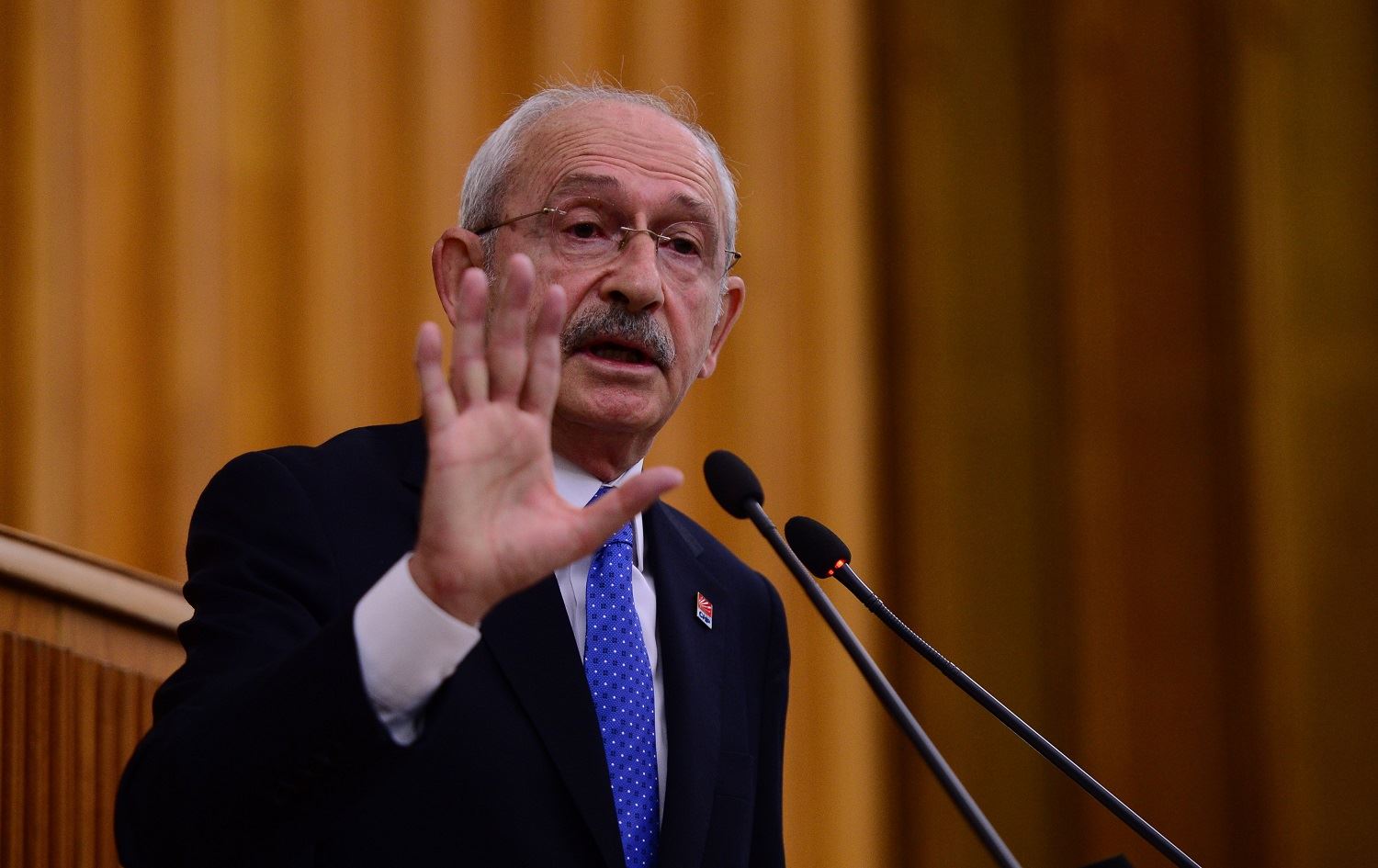 Kiliçdaroglu: Dema qeyûm dideynin şûna yên hilbijartî, wate li vî welatî demokrasî nîne