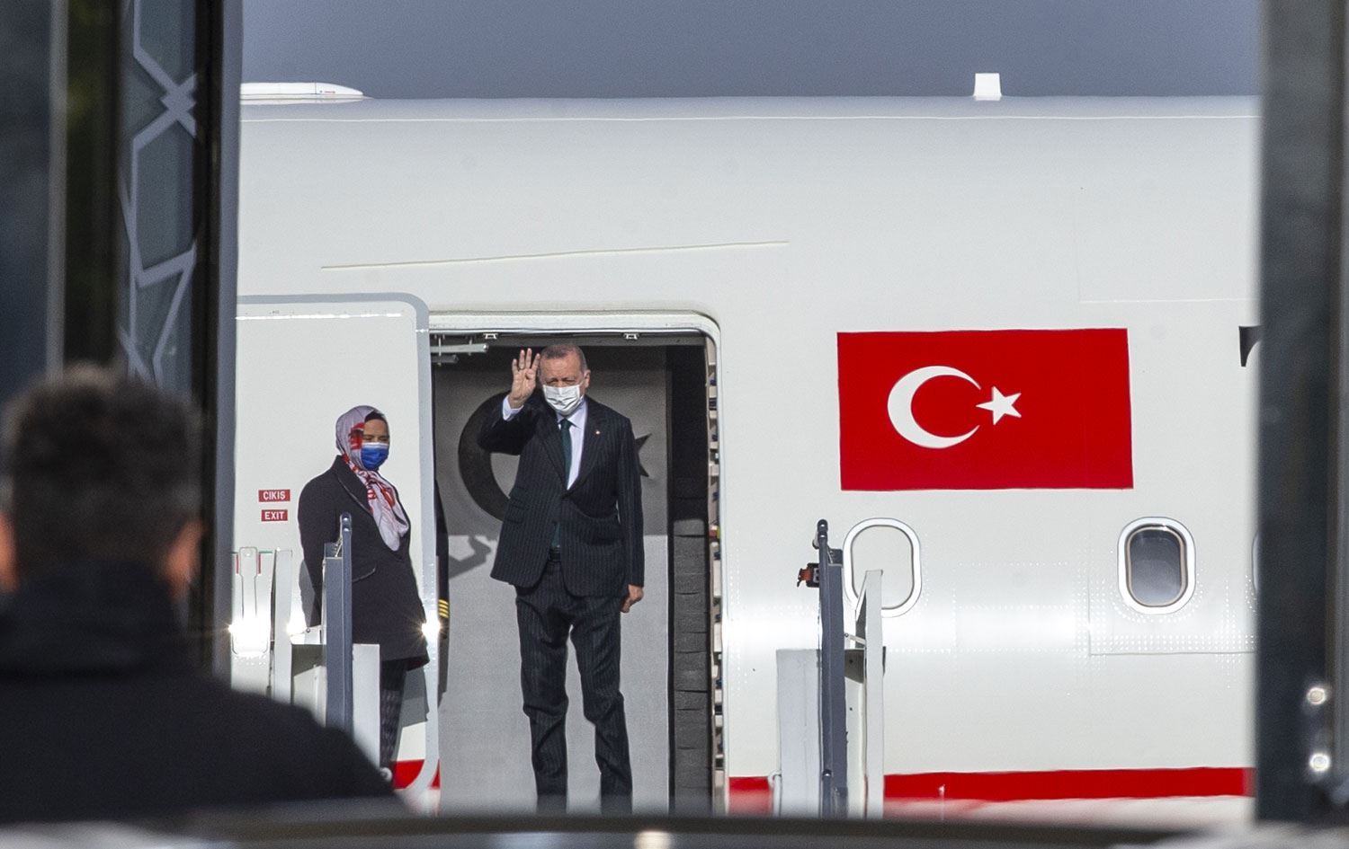 Erdogan serdana Kuweyt û Qeterê dike