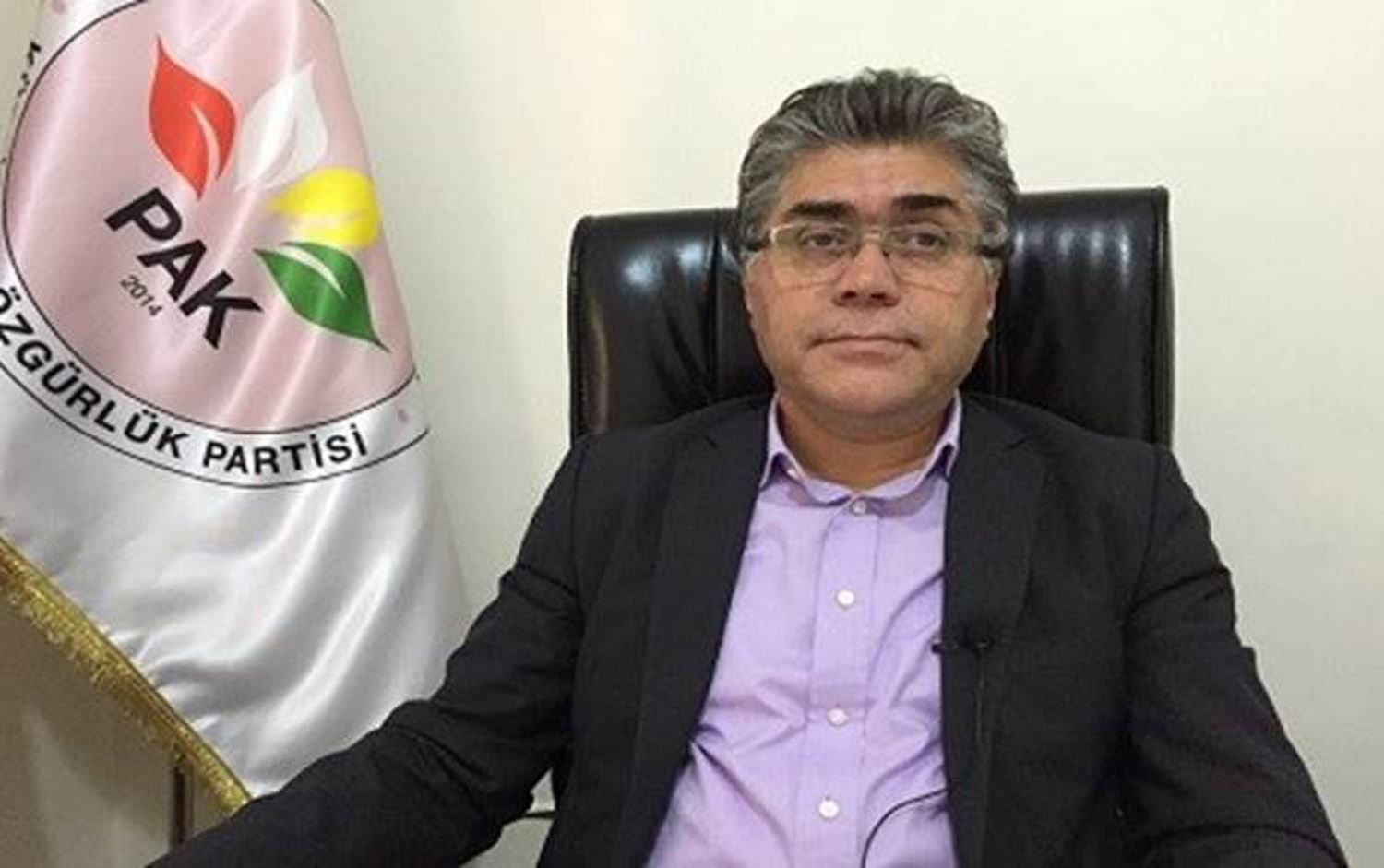 Serokê PAKê: Dr. Nûredîn Zaza rewşenbîrekî zana, dûrbîn û têgihîştî bû