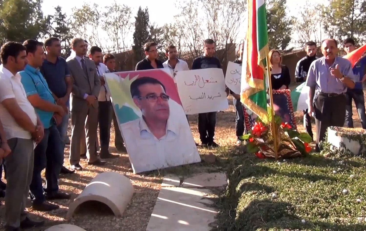 Di ser şehîdkirina Mişel Temo re 9 sal derbas bûn