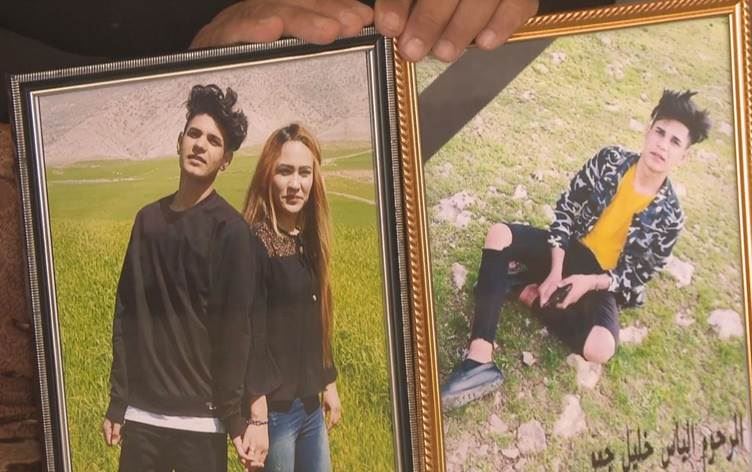 Li Şingalê di nav Kurdên Êzidî de xwekuştin zêde bûye