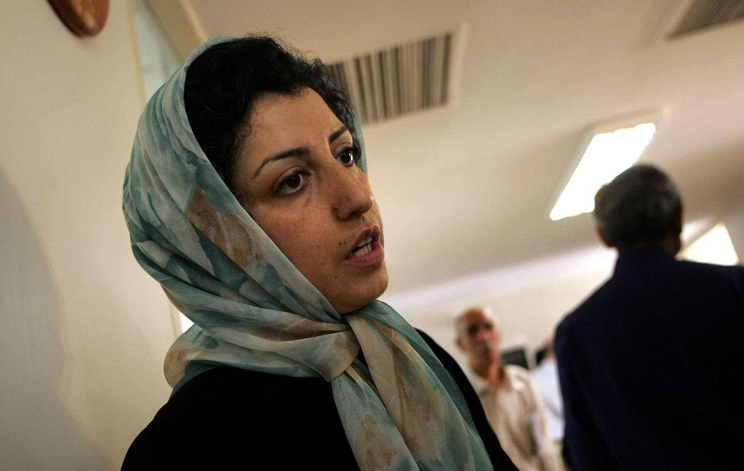 Iran releases rights defender Narges Mohammadi after cut in jail sentence