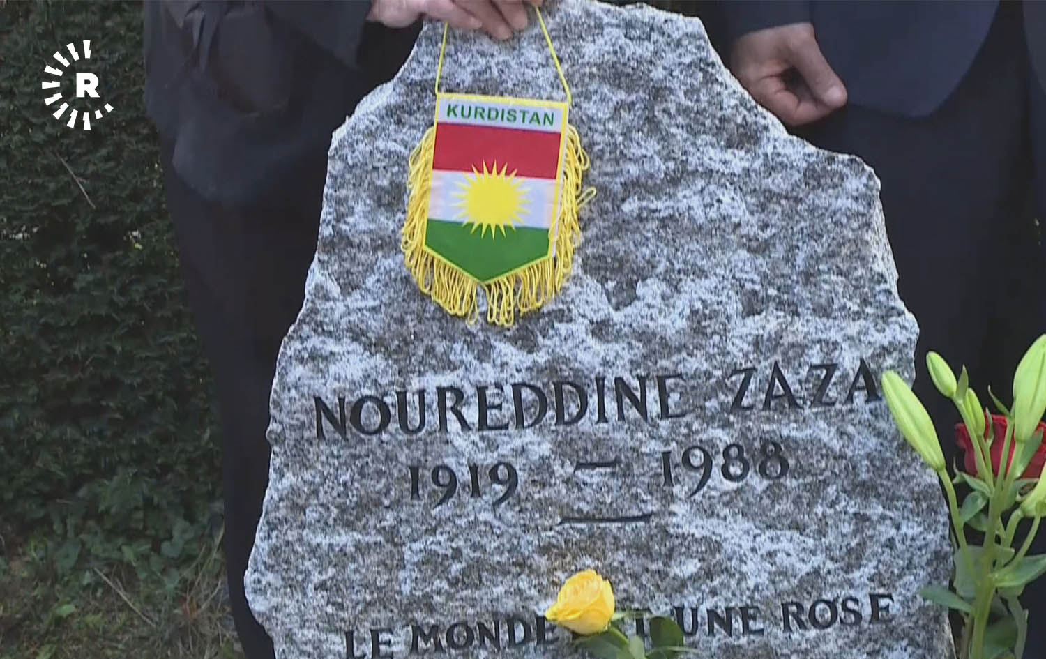 PDK-Sê li Lozan Nûredîn Zaza bibîr anî