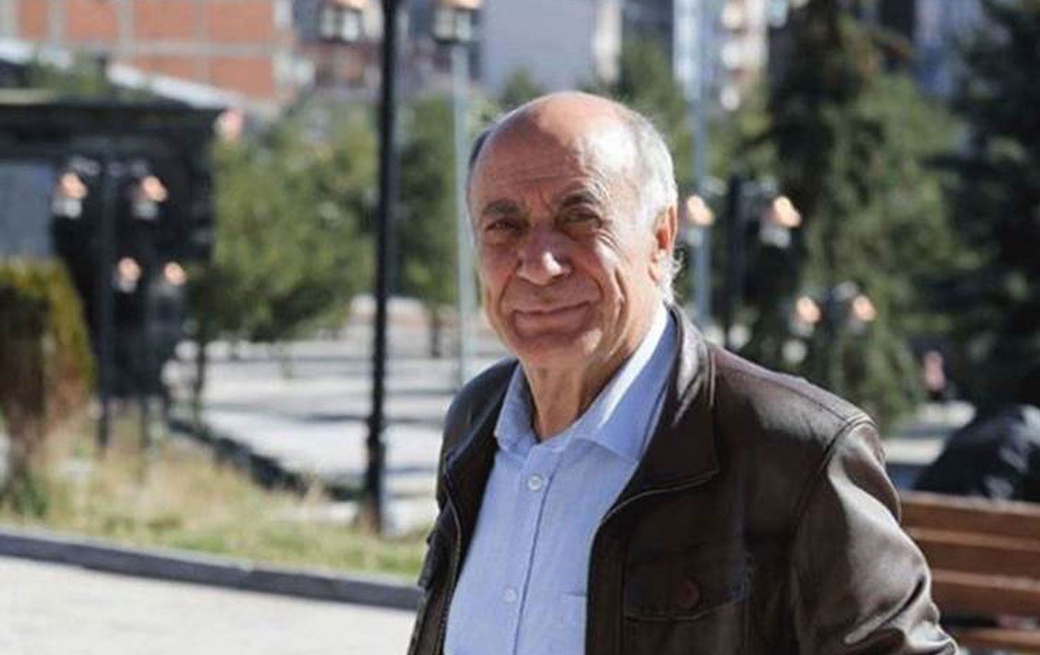 Mahmut Alınak gözaltına alınıp serbest bırakıldı