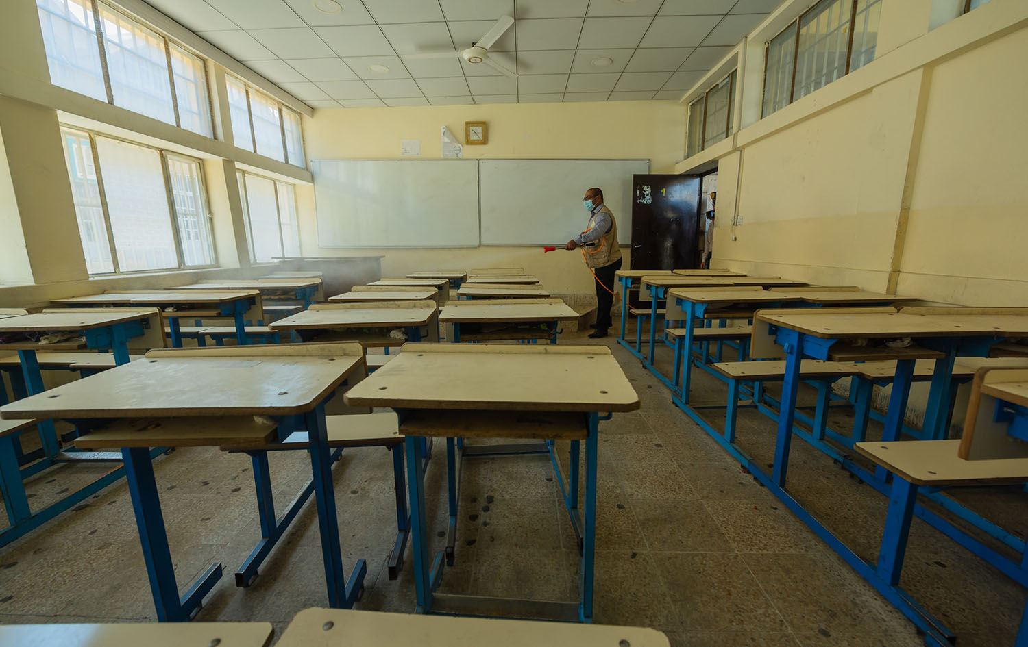 راگەیێندراوێک لە وەزارەتی پەروەردەوە سەبارەت بە دەستپێکردنەوەی پرۆسەی خوێندن