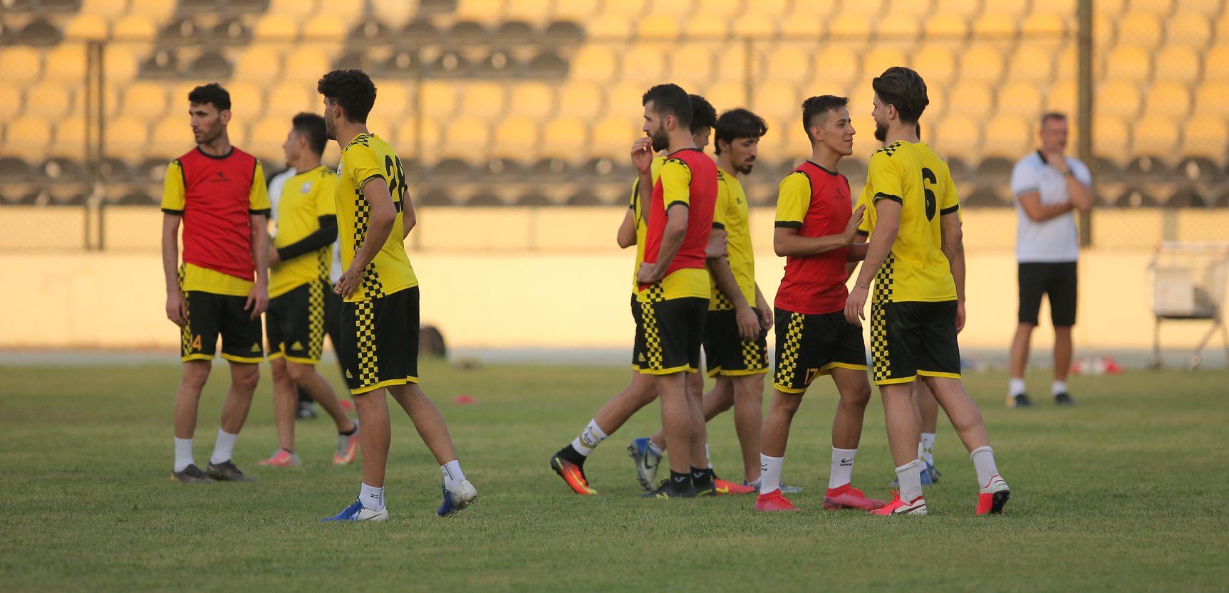 هەولێر سێیەم یاریی دۆستانە دەکات