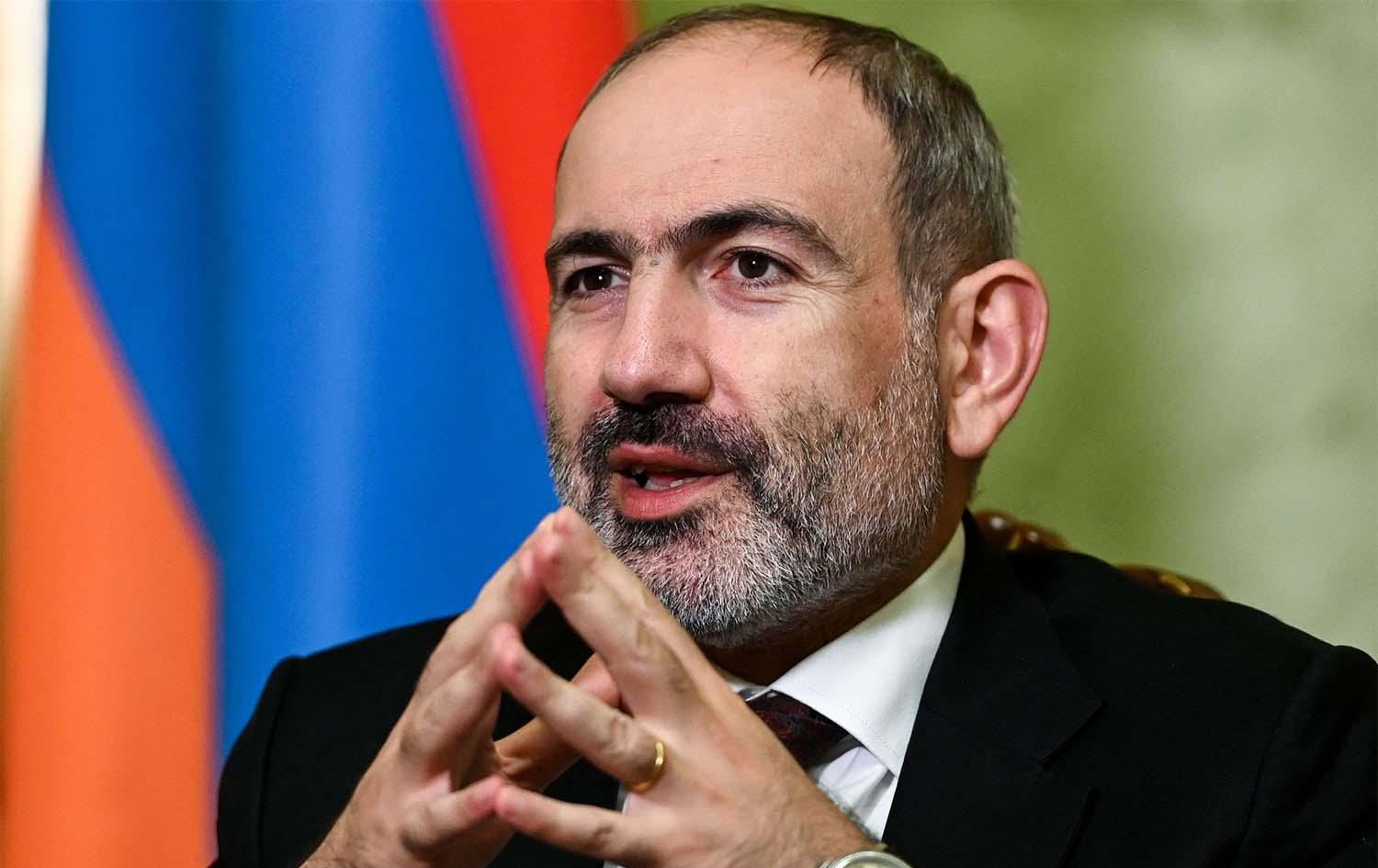 سەرۆکوەزیرانی ئەرمینیا: ئامادەین دەست بە پرۆسەی ئاشتی بکەینەوە