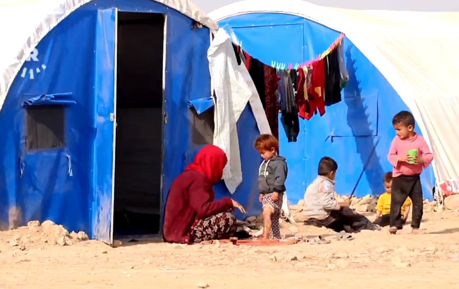 Li Serê Kaniyê Ereb li şûna Kurdan hatine bicihkirin