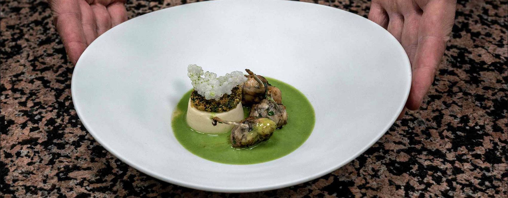 فەرەنسییەکان ساڵانە چوار هەزار تۆن بۆق دەخۆن