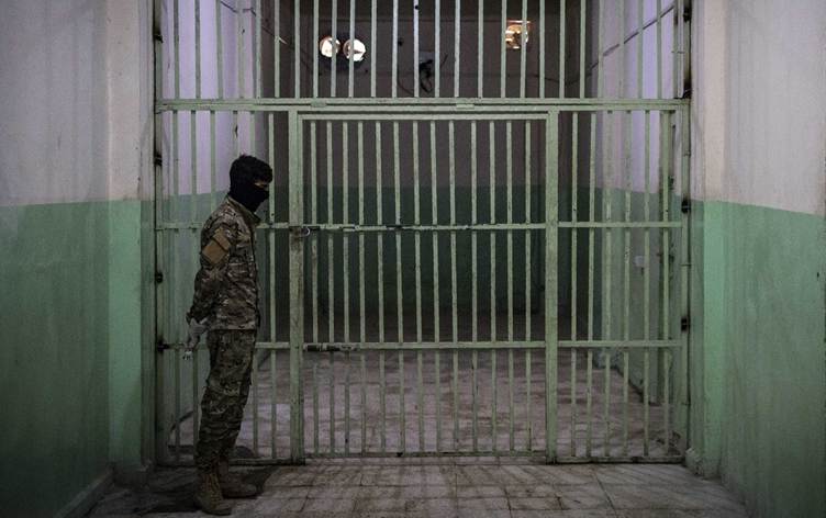 Rojava authorities announce new prisoner amnesty | Rudaw.net