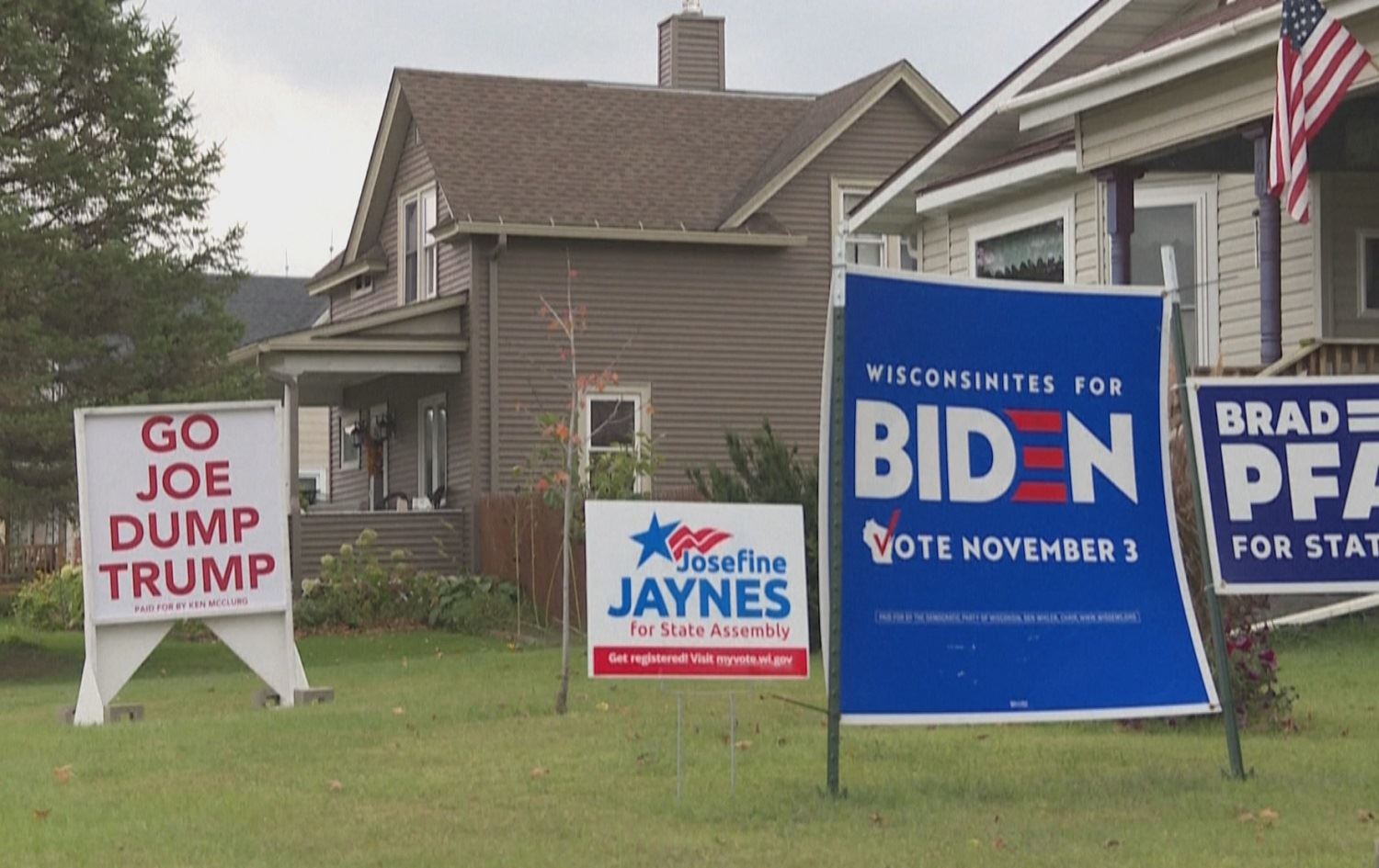 Bîr û baweriyên cotkarên amerîkî li ser karnameya Donald Trump cuda ne