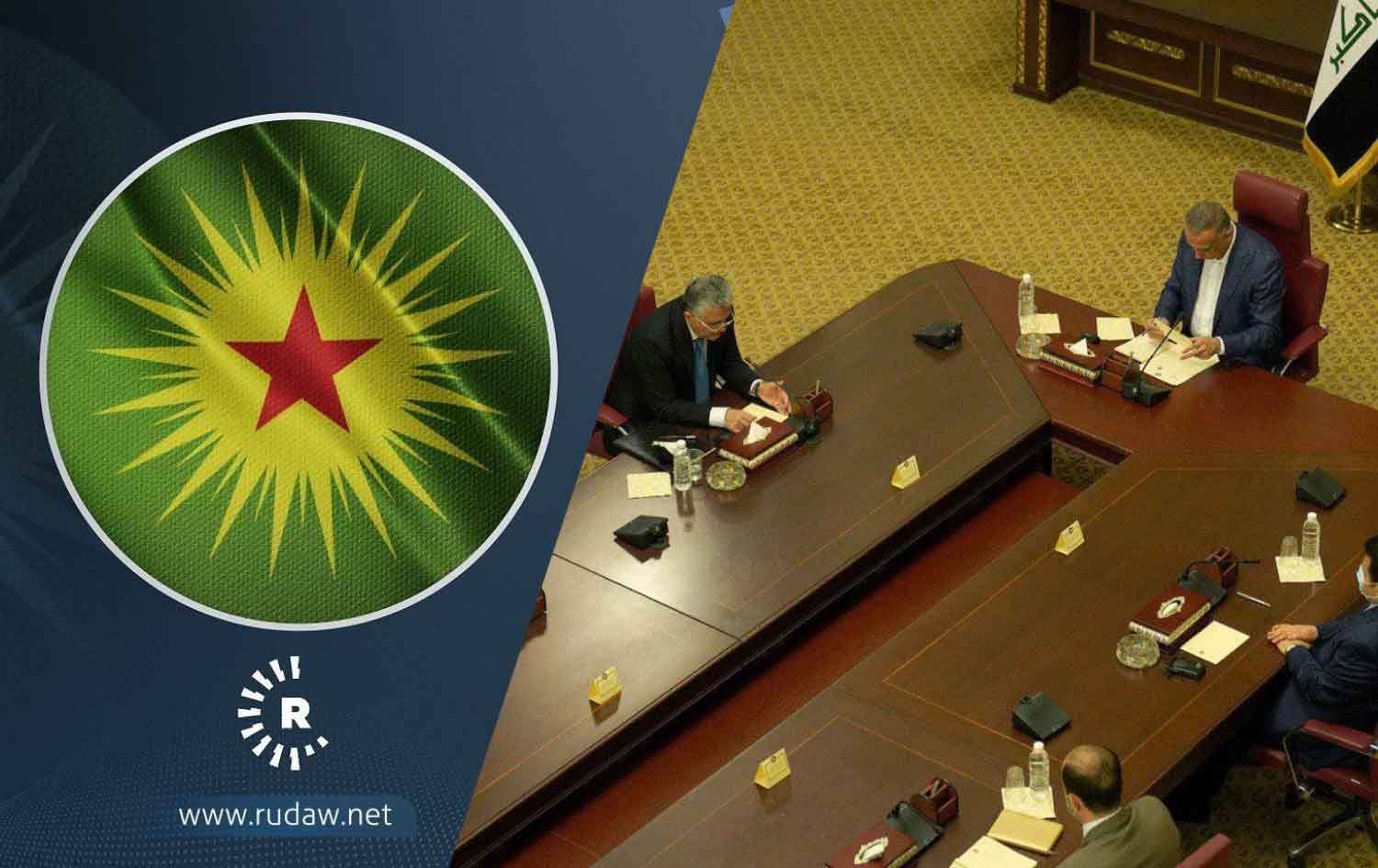 کەجەکە رێککەوتنی هەولێر و بەغدا لەبارەی شنگال رەتدەکاتەوە