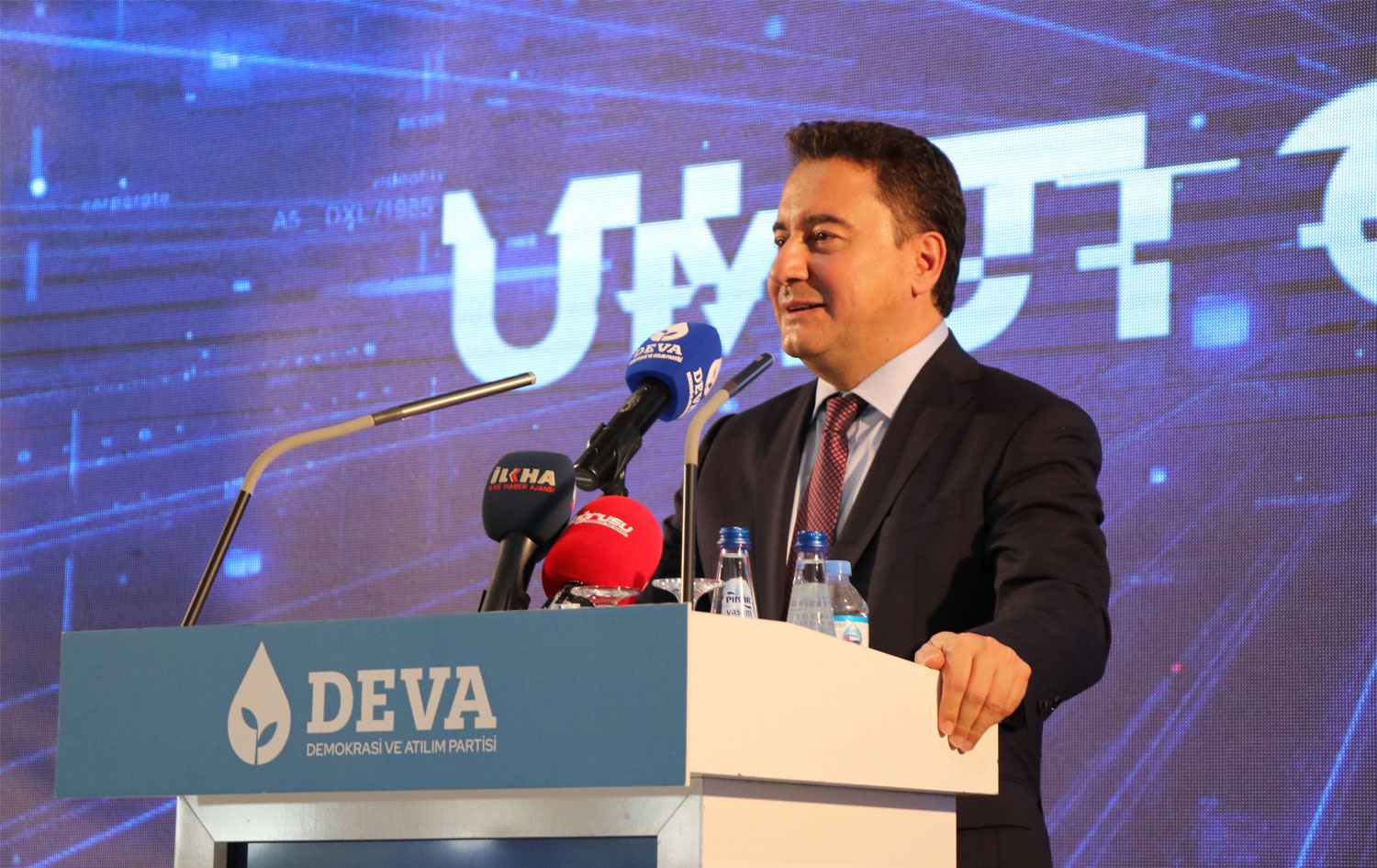 Babacan: Anadil farkı dahil her türlü engeli kaldıracağız