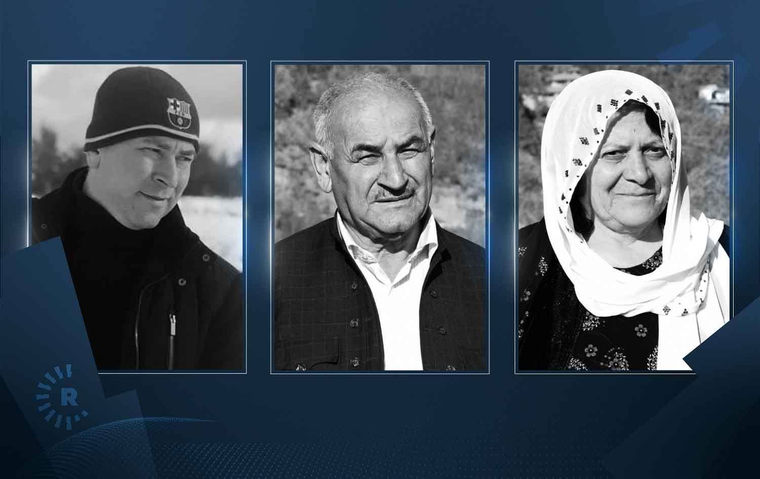 Dayik, bav û kur di nevbera 10 rojan de bi koronayê mirin