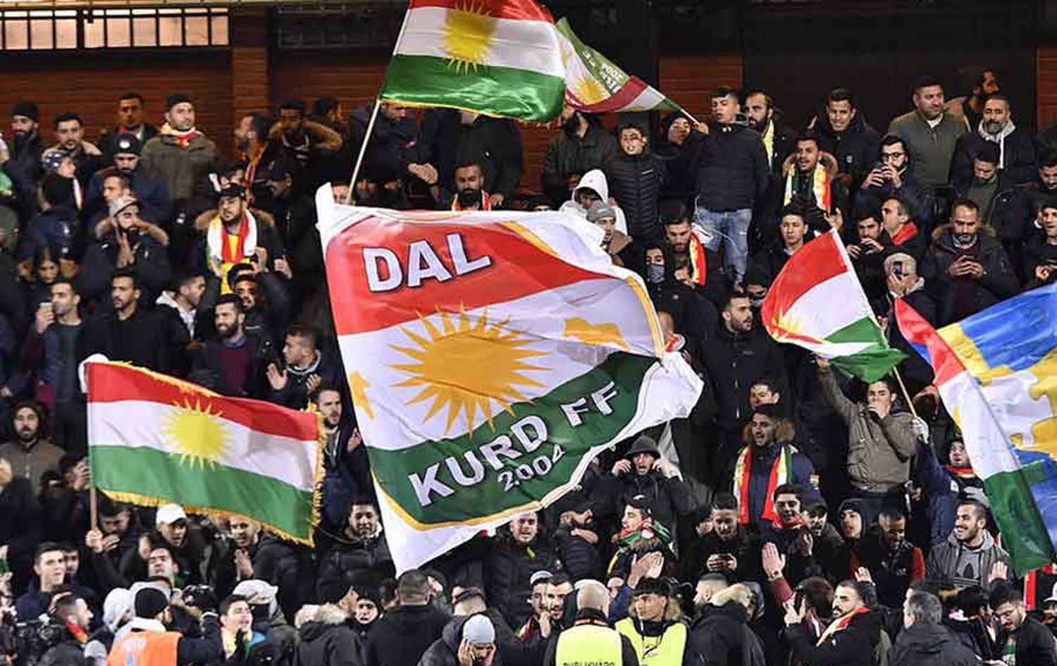 Dalkurd haftayı 3 puanla tamamladı