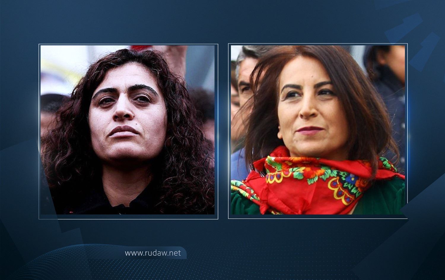 Ji ber bûyerên Kobanî biryara girtina Tuncel û Tugluk hat dan