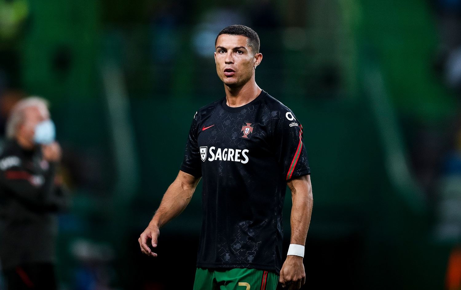 Cristiano Ronaldo bi Covid-19ê ket