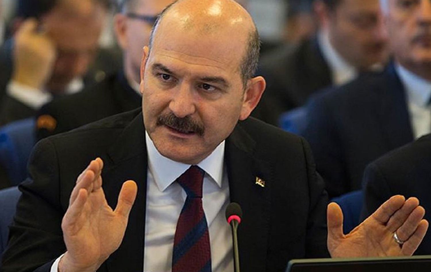 Soylu: Kars'ta özerkliği andıran bir öz yönetim kurma çabası var