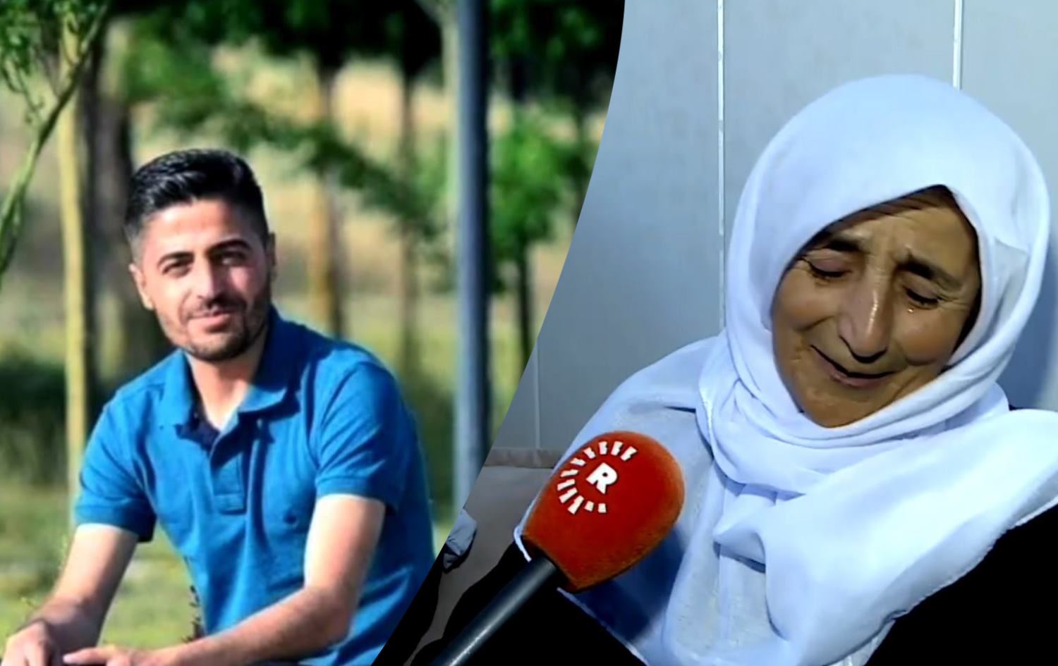 Kürt genci Avrupa yolunda donarak can verdi