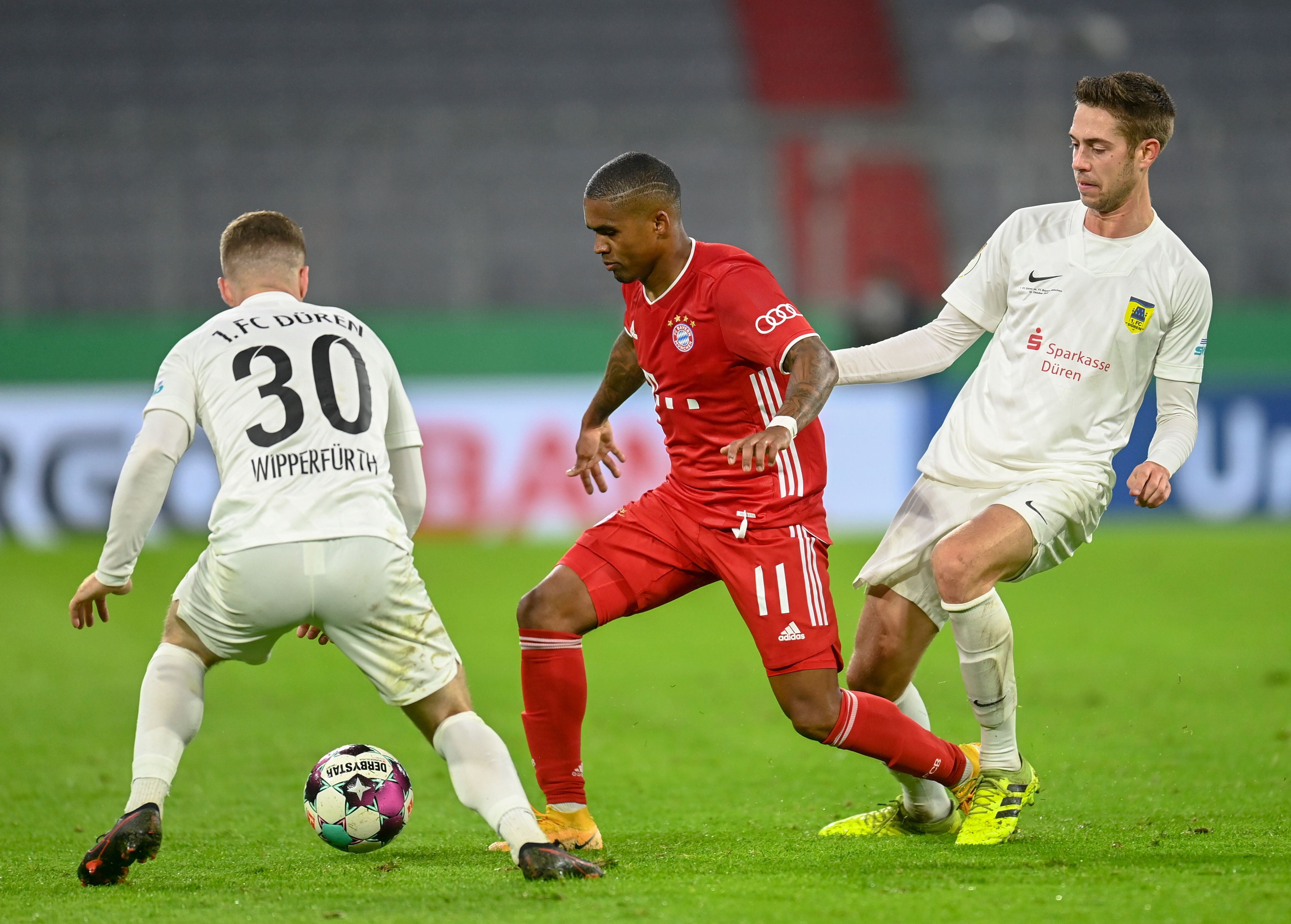 ڤیدیۆ؛ بایرن میونشن گەیشتە قۆناخی دووەمی جامی ئەڵمانیا