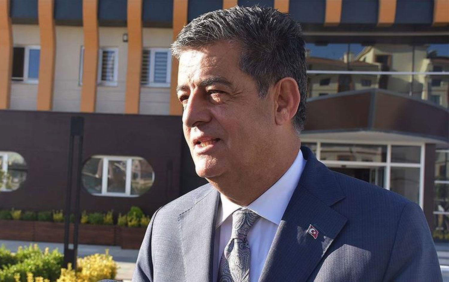 Serokê Şaredariya Şirnexê bi Coronayê ket